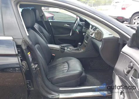 2007 Mercedes-Benz Cls 550 z USA, uszkodzony, nr VIN WDDDJ72X17A081067